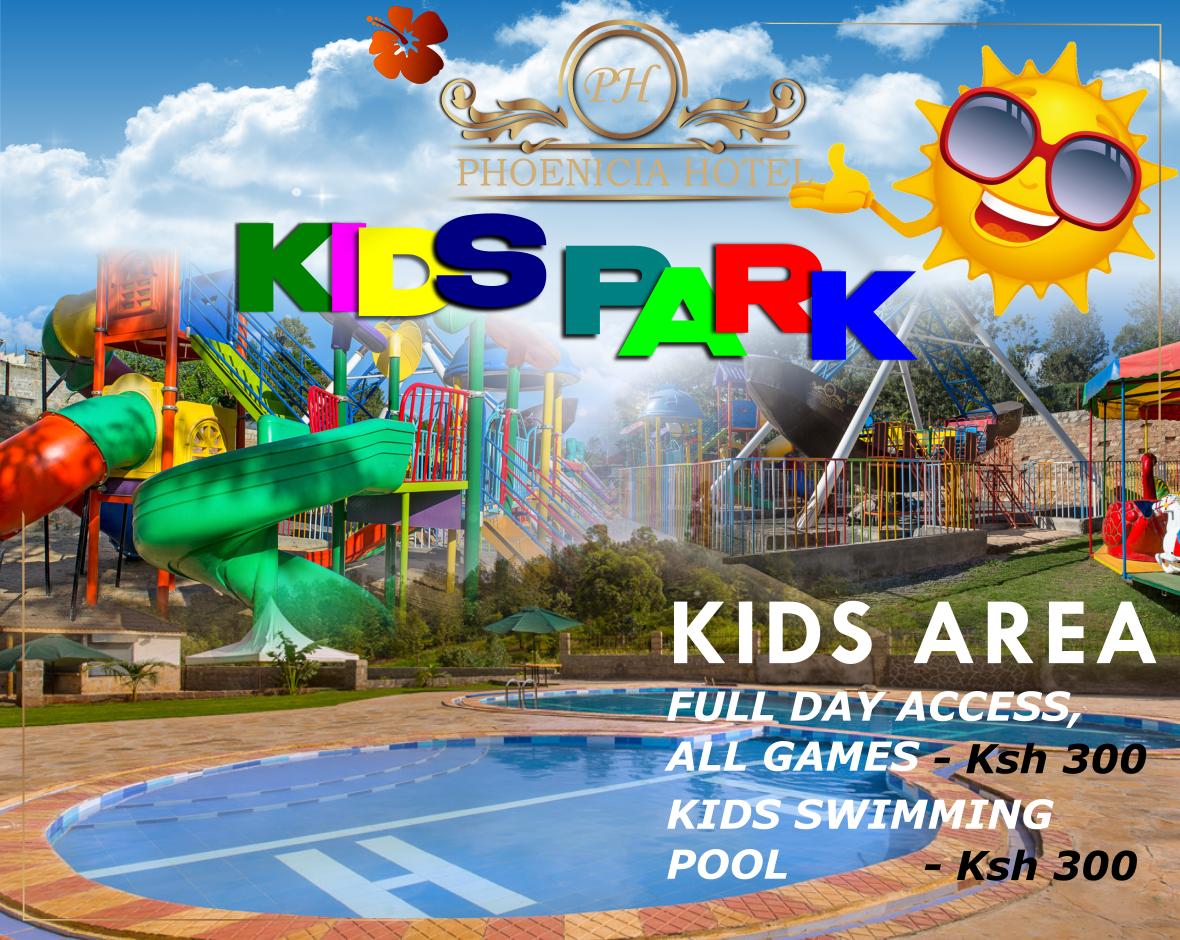 Kids amusement park